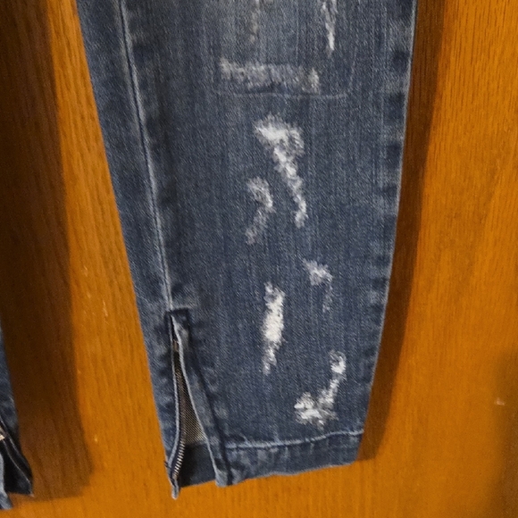 Dolce & Gabbana Distressed Denim Jeans - Picture 3 of 6